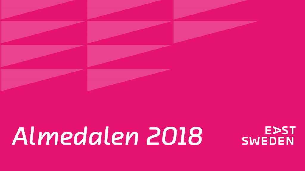 East Sweden Almedalen 2018
