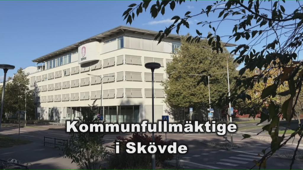 Kommunfullmäktige 2026-10-29 - 29 Oct 17:35 - 20:57