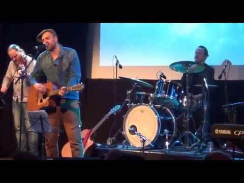 Stiko per larsson "pappershimlen" (live @ klockargården tällberg 15 februari 2014)