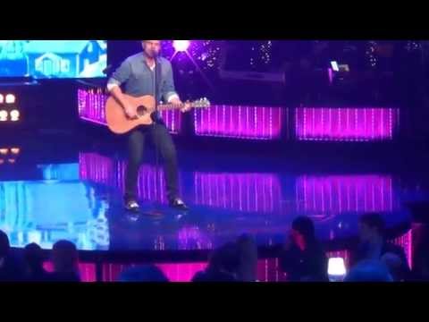 Stiko per larsson "kom igen land" (svenska hjältar galan 2014, cirkus stockholm)