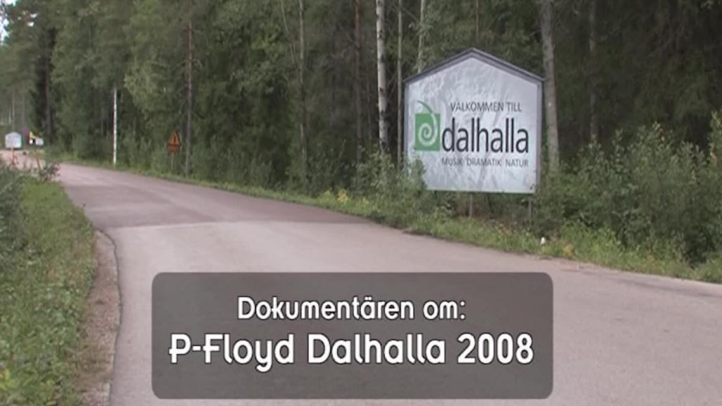P-Floyd Dokumentären (2008)