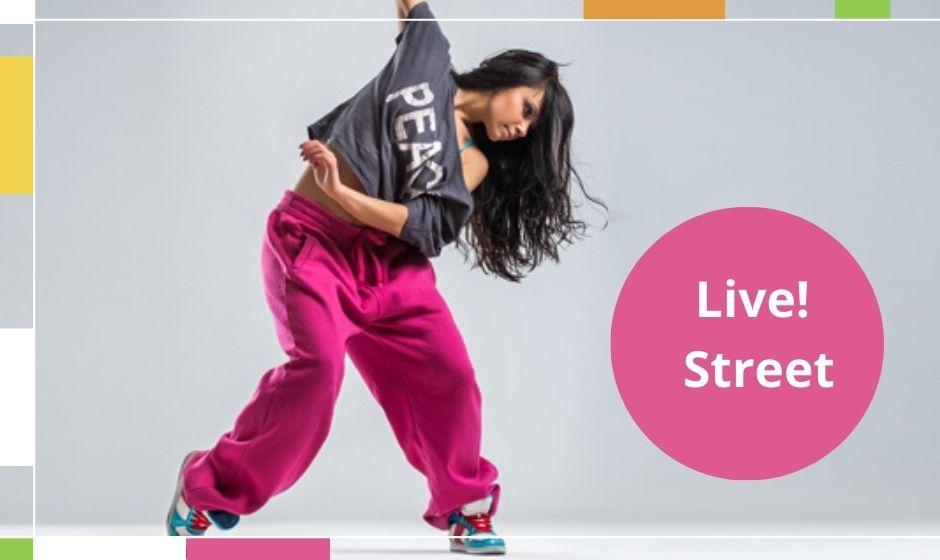 24/5 LIVE: Street basic/fortsättning