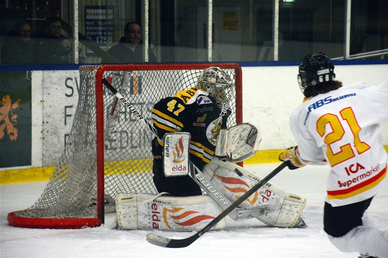 Vimmerby Hockey J18 vs. Tyringe SoSS J18