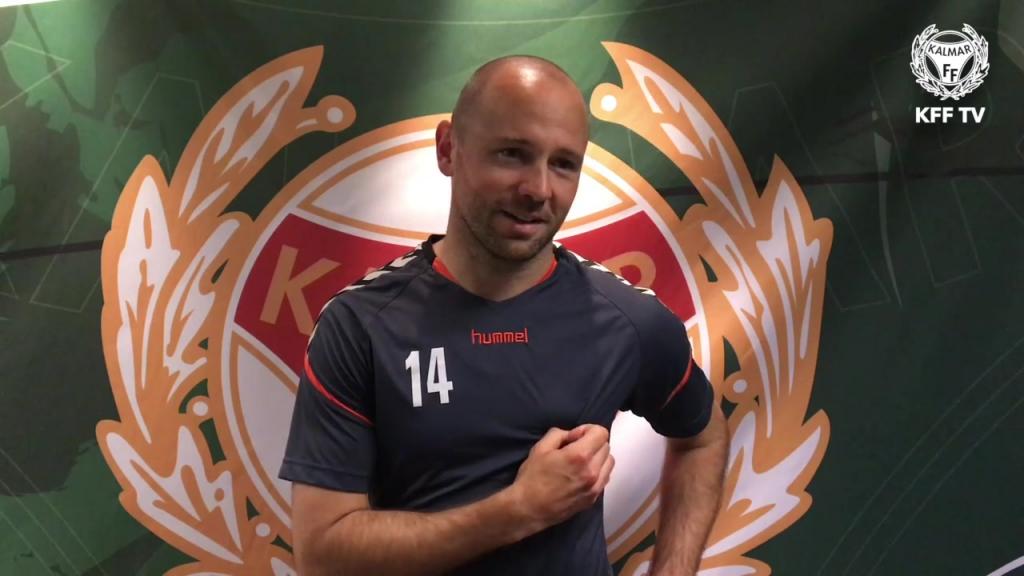 WEBB TV: Intervju med Stefan Larsson