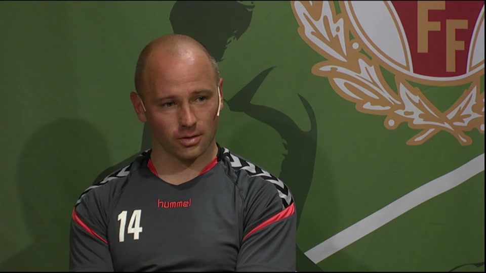 Intervju med Stefan Larsson