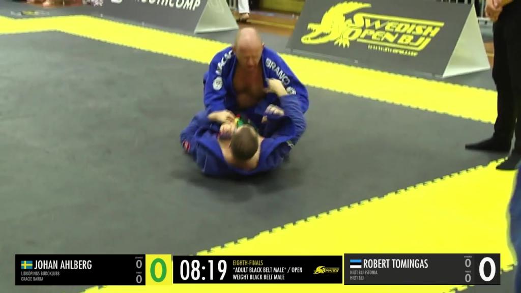 DAY 1 - PART 05 - Swedish Open in BJJ 2016 - 19 Nov 15:04