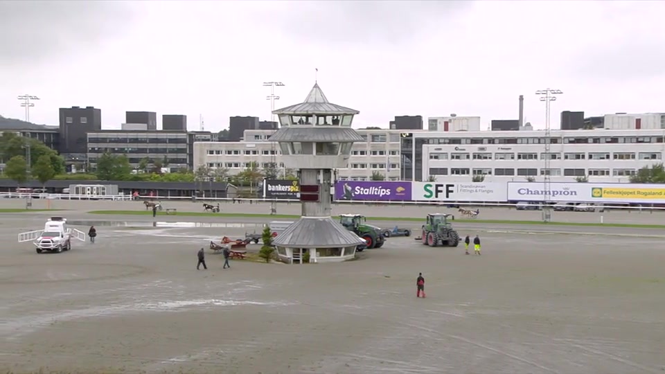 SANDNES MARKISE'S PONNILØP, 7. september 2026