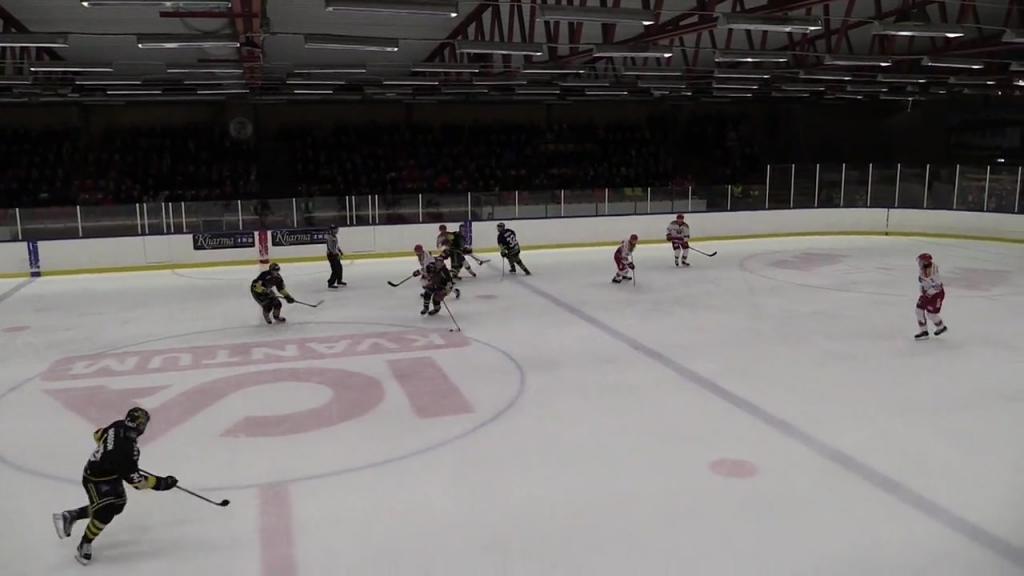 Highlights VH vs. Skövde IK PO 1 5-3