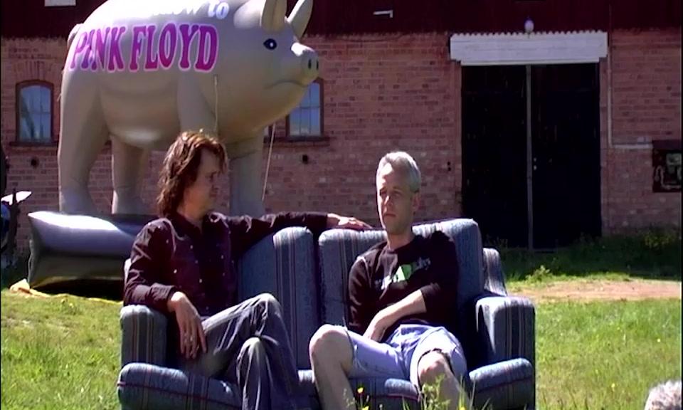 Bonusklipp dokumentär (2006)