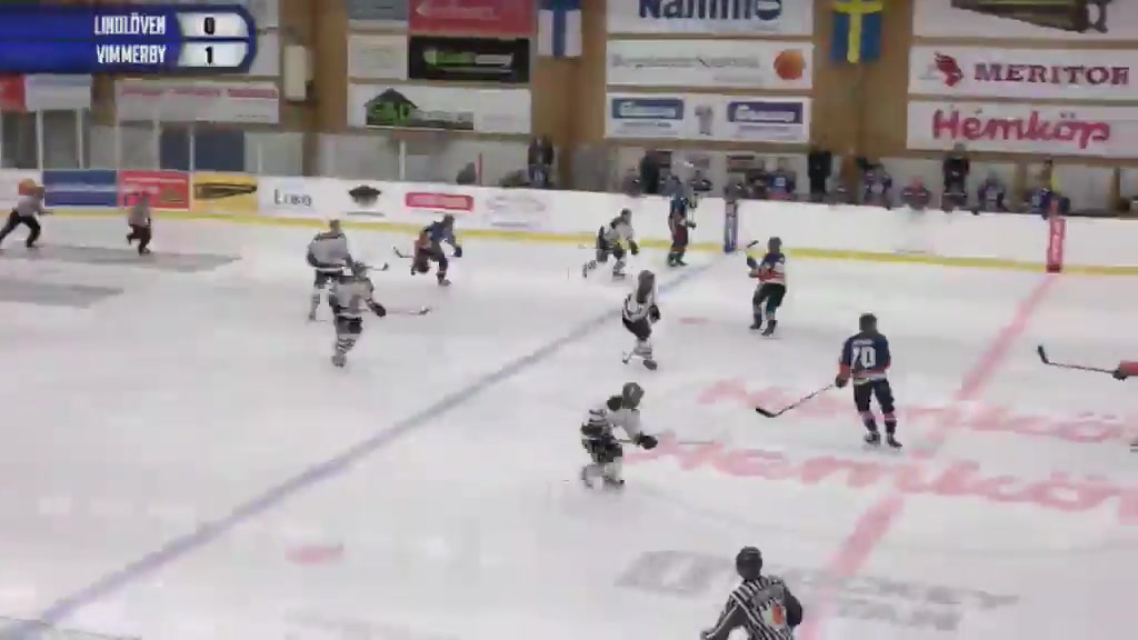 Repris Lindlövens IF vs Vimmerby HC 5 feb