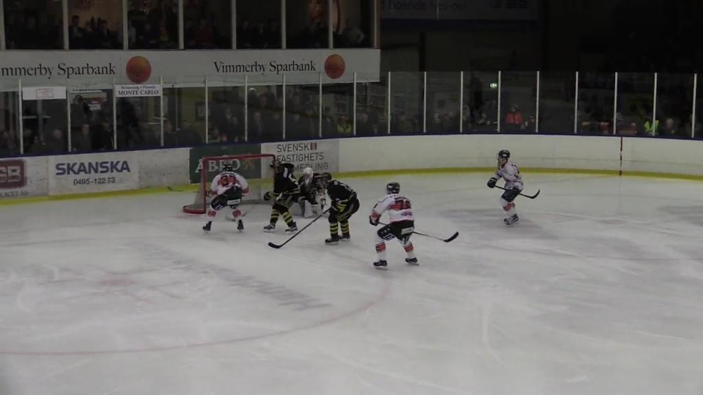 Highlights VH vs. Kristianstads IK 1-4
