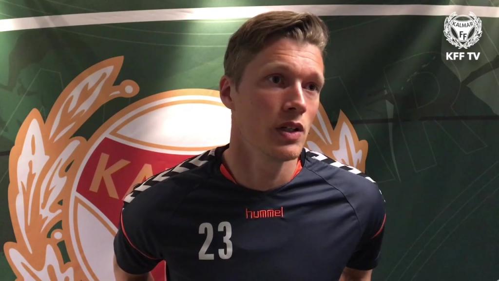 Intervju med Viktor Elm