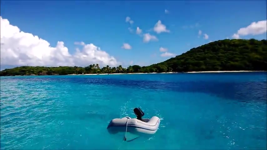 Paradiset fångat av Nokia 1020