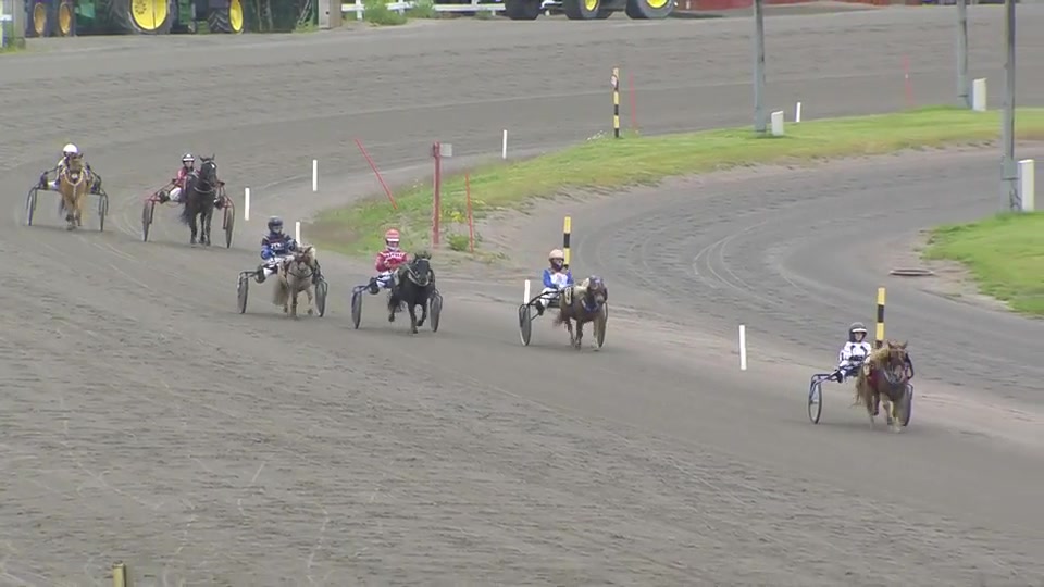 Jarlsberg Travbane 12. juni 2026