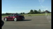 m6board.com presents: BMW M6 vs Ruf 993 Turbo R