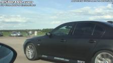 BMW M5 RPI exhaust V10 vs BMW M3 ESS VT-625 manual 6-speed