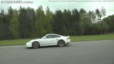 [4k] Porsche 911 Turbo Mk I 480 HP vs 911 Turbo PDK Mk II 500 HP