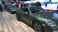 Ruf Rt-35 Premiere!