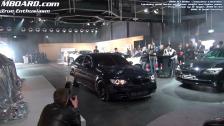 Premiere: BMW M3 Sedan lightweight with more power produced in low series