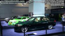 HD: ALPINA IAA Frankfurt 2009: B7 BiTurbo, B3 BiTurbo Allrad, B6S, B6S GT3 Alpina D3 BiTurbo
