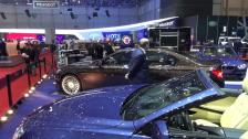 ALPINA Geneva 2013: XD3 BiTurbo, B3 BiTurbo new 3-series and more