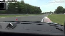 Hans Dahlbäck Porsche 911 GT2 R in action on Tor Poznan during Gran Turismo Polonia 2013