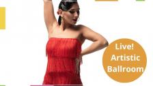 5/2 LIVE: Latin girls nybörjare CHA-CHA