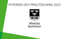 Stipendie och prisutdelning 2022-12-12
