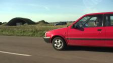 Nissan Micra Gen 1 vs BMW M6 Coupe V10