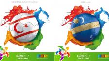 CONIFA Euro 2017: Semifinal North Cyprus FF - Szekelyföld LE