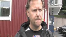 Janne Carlsson inför Syrianska