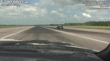 Supra vs Switzer SPI750 Porsche 911 Turbo TipTronic