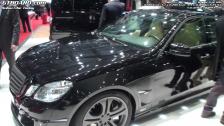 Brabus EV12 800 Geneva 2011