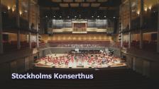Stolta ljudmakare på Stockholms konserthus