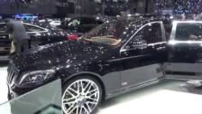Brabus Maybach 900 V12 BiTurbo 900 HP monster