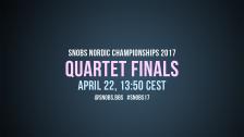 Quartet Finals 2017