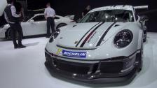 Porsche 991 GT3 in SUPERdetail: Geneva 2013