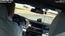 BMW M5 F10 Lap 3 Wide Angle by Gustav Ascari Race Resort