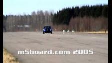 m5board.com presents: BMW M5 E60 vs. BMW M5 E39