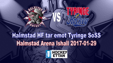 Halmstad HF - Tyringe SoSS