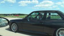 1080p: BMW M3 V10 vs Switzer SPI750 Porsche 911 Turbo TipTronic (997)