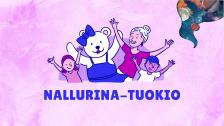 Nina Nallurina avaruudessa