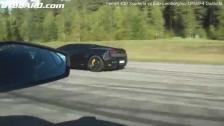 Ferrari 430 Scuderia vs Edo Lamborghini LP560-4 Gallardo