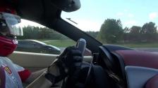 Uncut: Ferrari 458 Italia vs Lamborghini LP560-4 Gallardo Edo Competition