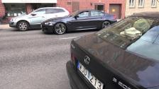 BMW M6 Gran Coupé: upcoming review, the car is FUN to be this BIG :)