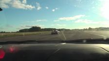 Uncut Lamboview INSANE DRAG RACE Bugatti Veyron Vitesse vs Lamborghini Aventador vs BMW S1000 RR