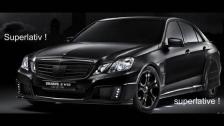 Brabus EV12 Premiere by Bodo Buschmann Frankfurt 2009