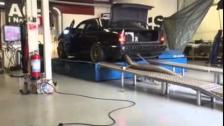 Dynorun 2 Bugatti-killer BMW M5 E34 Turbo by AG i Norrköping 900+ RWHP