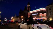 Gumball 3000 preparation, Stockholm-Helsingborg: done!
