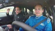 Ford Focus RS Drive Modes